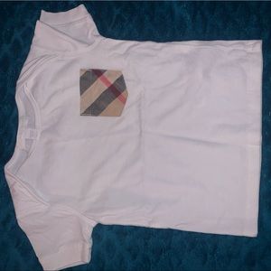 Kids Burberry T-shirt